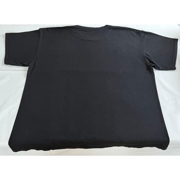 Men's Short Sleeve T-Shirt Mike Tyson Iron Mike Graphic Size XL - Picture 5 of 7